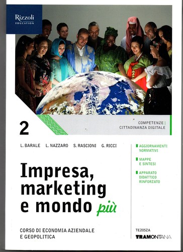 Impresa marketing mondo più - impresa,