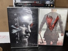 Vikings second season and