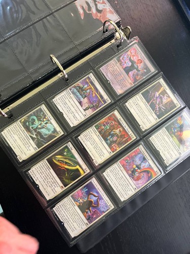 Set unfinity completo con - set,