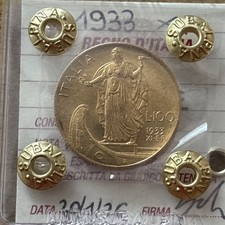 MONETA ORO REGNO D'ITALIA