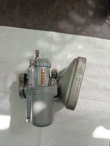 Carburatore bing knecht - knecht, rt