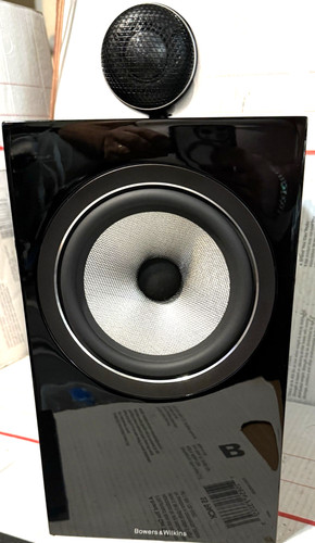 Bowers wilkins w - wilkins, b&w