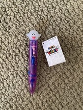 Penna a sfera luminosa Super