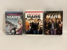 Veronica Mars seasons 1- 3 DVD