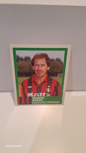 Figurina calciatori 1992 - figurina,