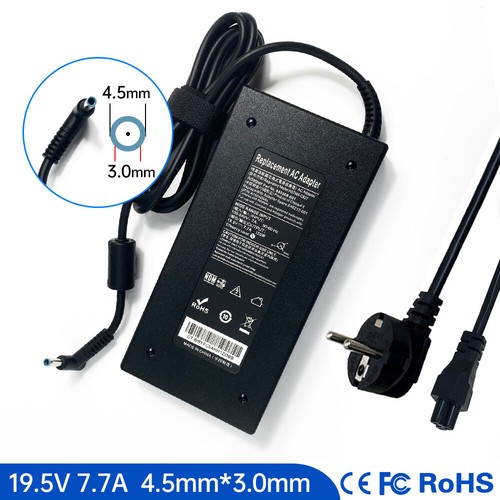 Alimentatore laptop notebook