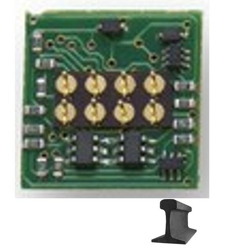 Digitrax dh165ip nuovo - ~,