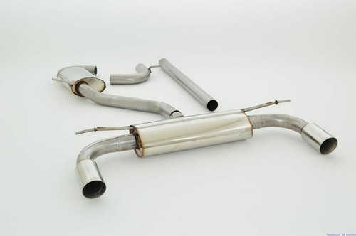 Fms gruppo impianto - fms, duplex