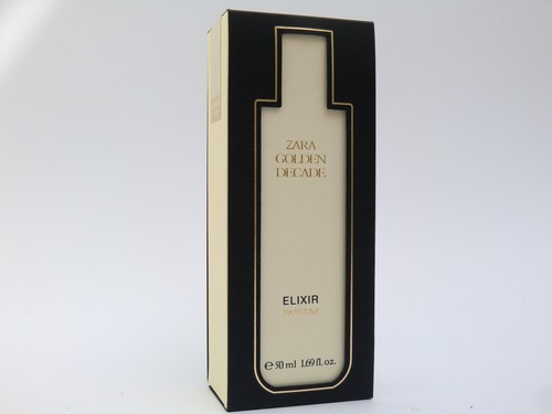 Zara golden decade elixir - golden,