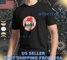 NUOVA CAMICIA MOBILOIL