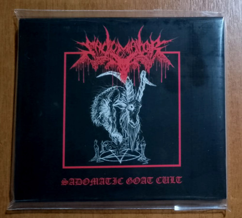 Sadomator sadomatic goat - sadomator,