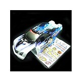 Carrozzeria hobao hyper - carrozzeria, st