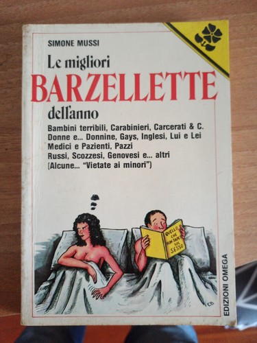 Migliori barzellette - le,