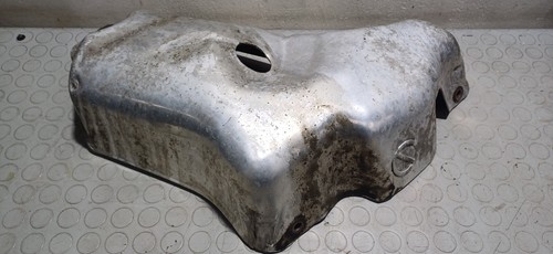 Paratia calore catalizzatore
