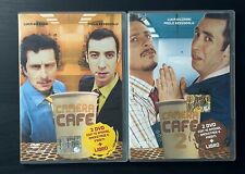 CAMERA CAFE’ STAGIONE 1 e 2 - 4 DVD ITA SERIE TV in italiano