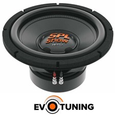 HERTZ SS 12 D2 Subwoofer 30 cm 2000W Linea Spl Show Sub Doppia Bobina 2+2Ω