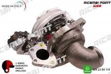 Turbo Ricostruito Ford Mondeo/s-max 2.2