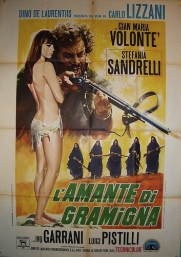 Bandit italian movie poster - bandit,