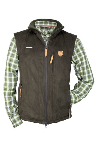 Hubertus gilet cacciatore - hubertus,