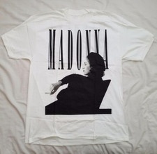 T-shirt Madonna vintage