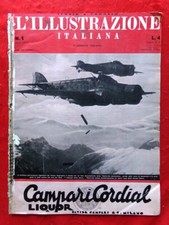Illustrazione italiana 1 - l'illustrazione,