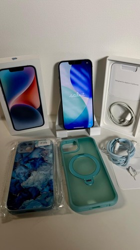 Apple iphone 128 blu - 128, gb