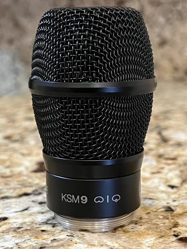 Shure ksm9 capsula nera - shure,