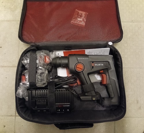 Martello perforatore würth - perforatore,
