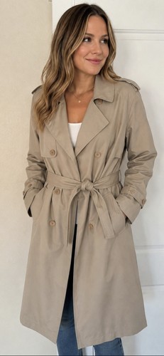 London fog trench - fog,