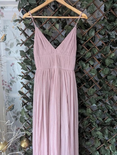 Maxi abito tulle - maxi,