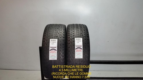 Gomme usate termiche - gomme,
