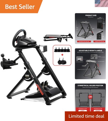 Sim racing wheel - racing,