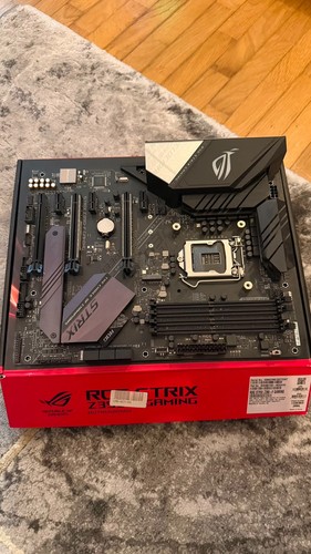 Asus rog strix z390 gaming - asus,