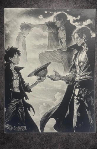 Anime pirate legacy - pirate,