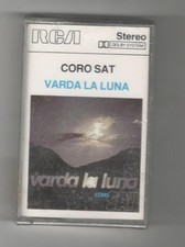 CORO SAT-VARDA LA LUNA  MC