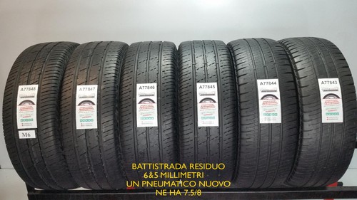 Gomme usate 235 - , 235/65r16c