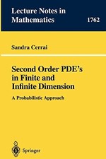 SECOND ORDER PDE'S IN FINITE &