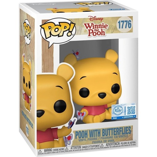 Winnie the pooh funko pop - winnie,