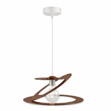 Lampadario Sospensione Metallo