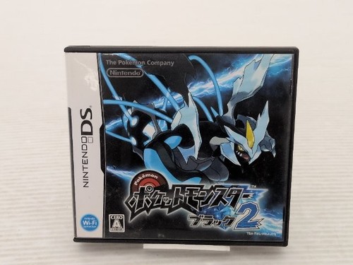 Gioco pokemon nero - gioco, jp