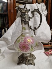 Caraffa brocca in vetro