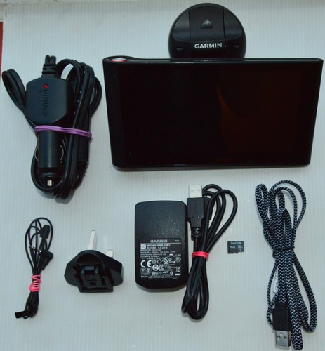 Garmin nuvicam navigatore - nuvicam, lm