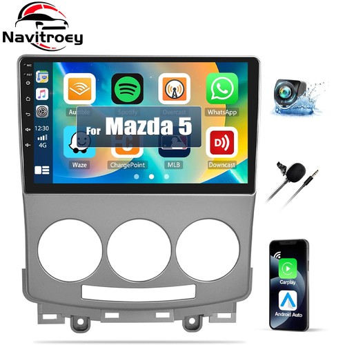 Autoradio kam per mazda - autoradio, kam+