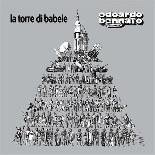 Torre babele 180gr - la,