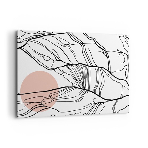 Quadro tela 120x80cm - quadro,