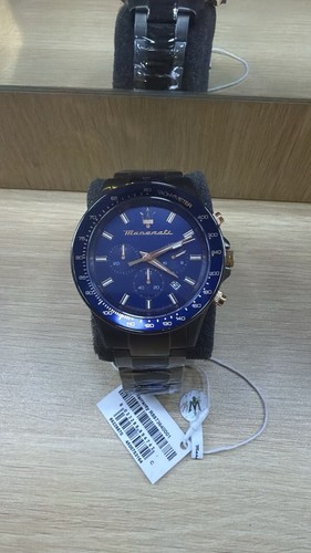 Maserati chronograph men - maserati,