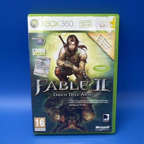 Fable gioco dell anno - ii,