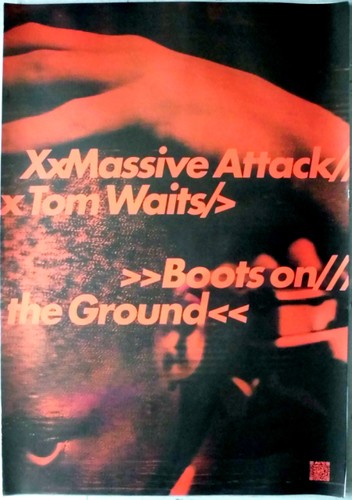 Massive attack tom waits - attack,