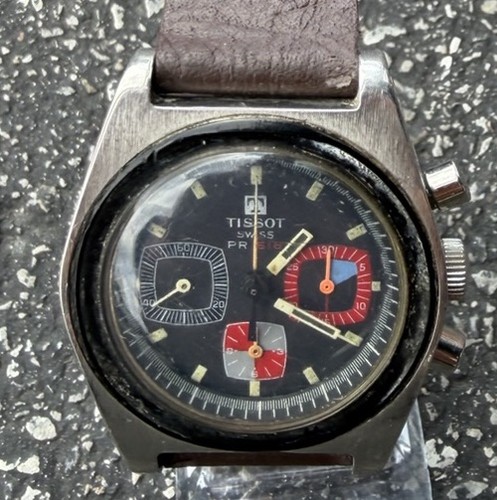 Orologio vintage tissot - vintage,