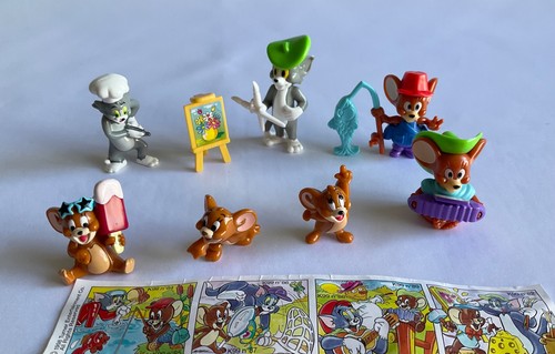 Ferrero kinder surprise toys - ferrero,